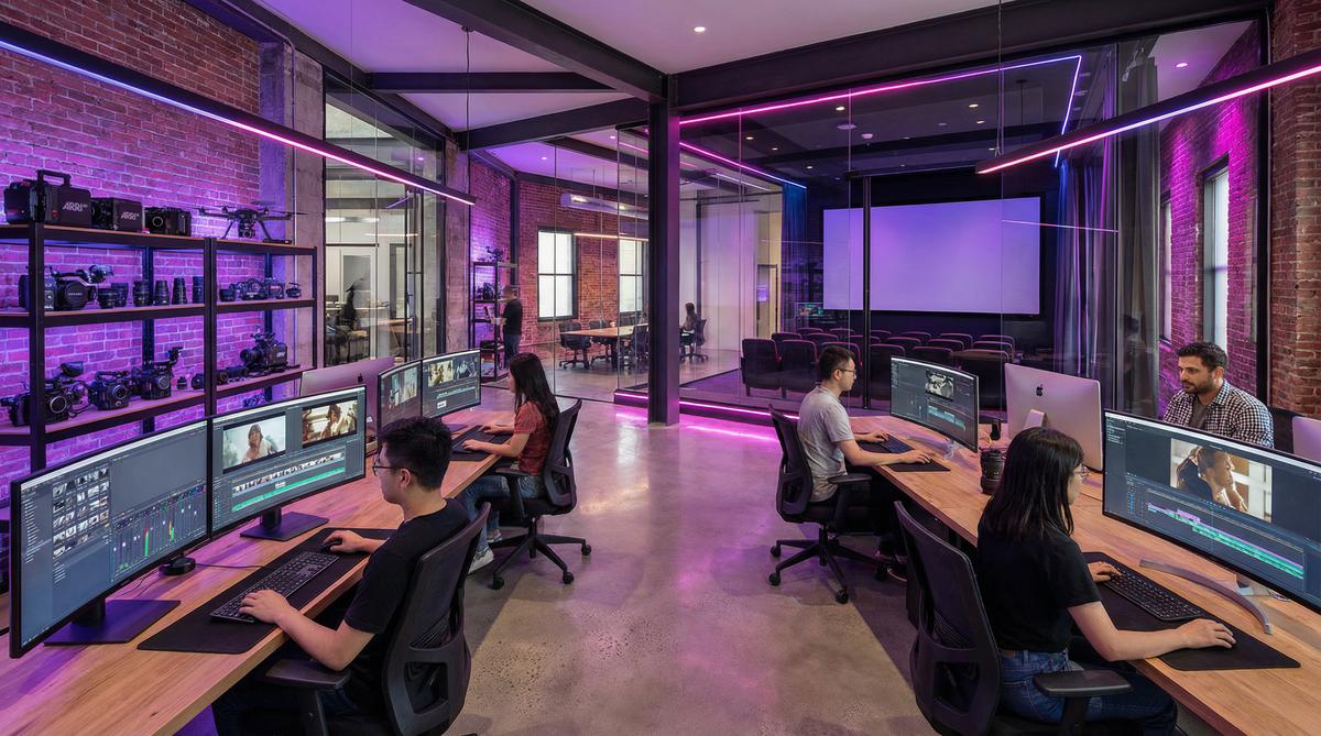 关于幼幼影视传媒