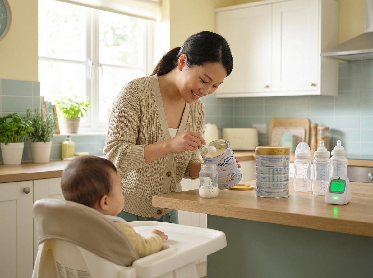 幼幼婴幼儿奶粉安全视频
