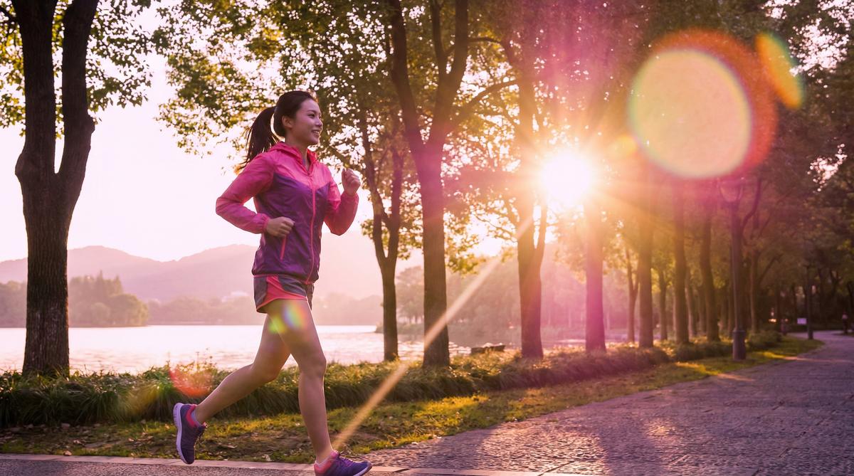 幼幼健身跑步视频教程