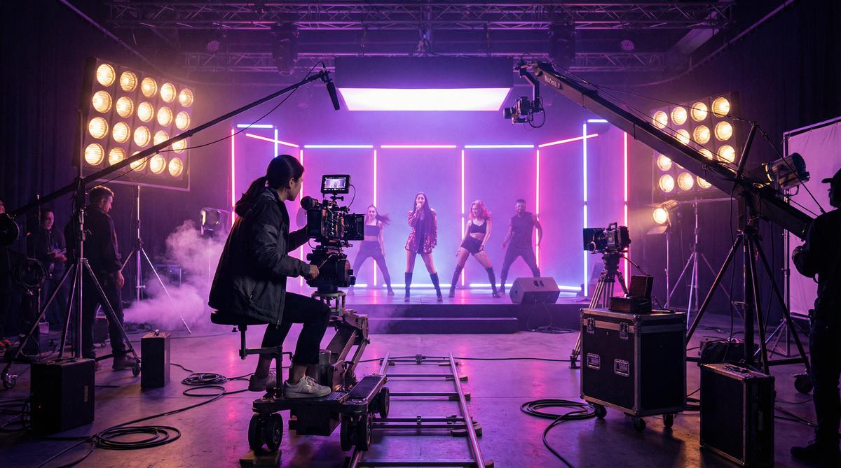 幼幼 MV拍摄幕后花絮视频