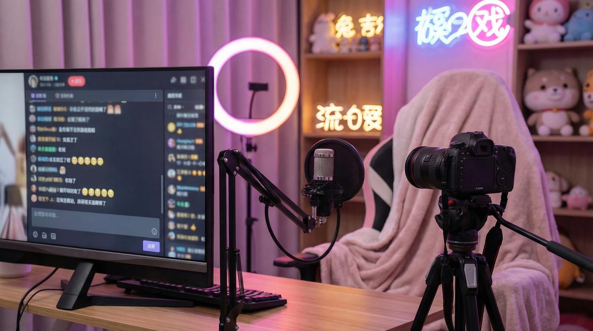 幼幼直播互动视频