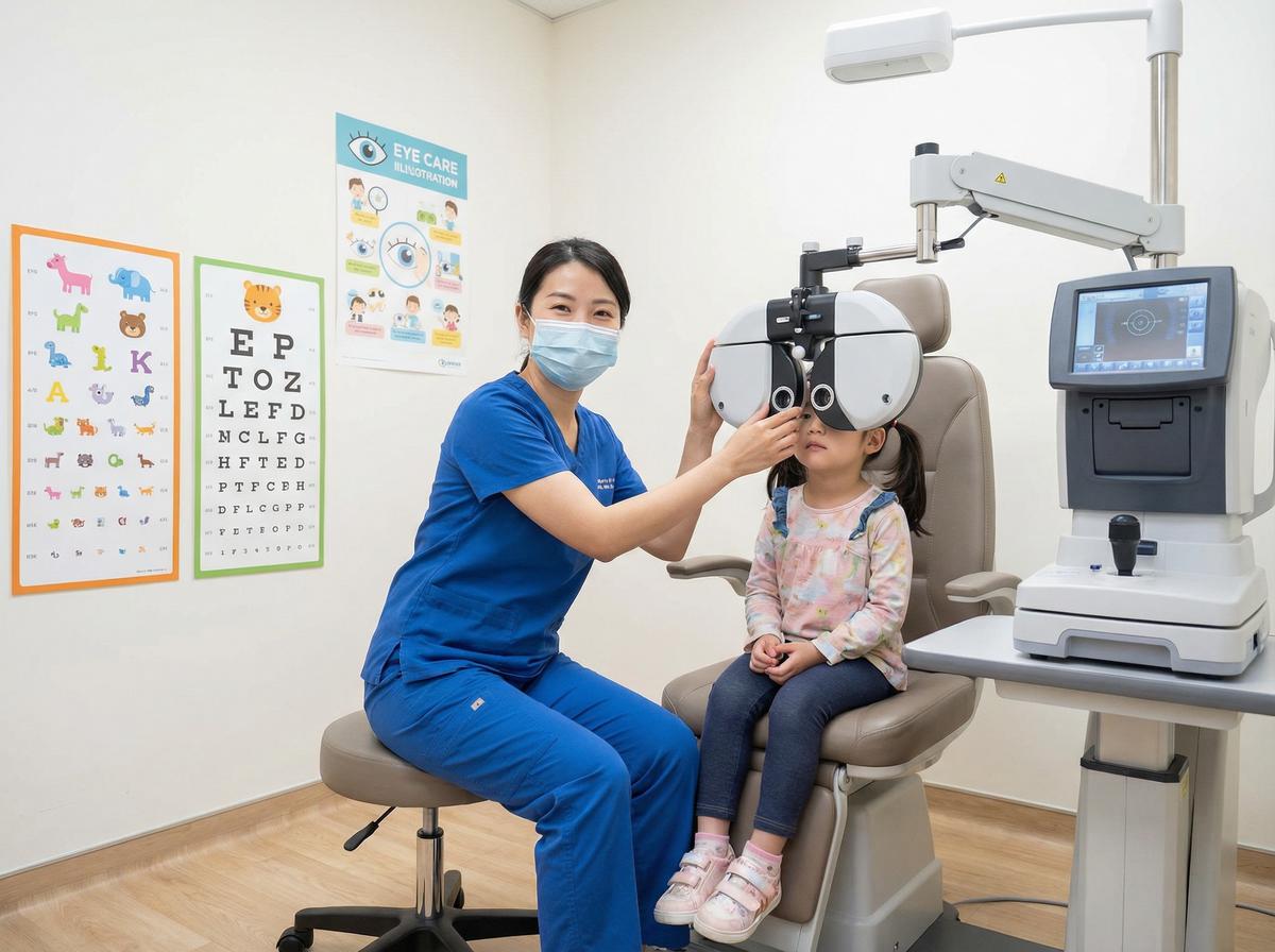 幼幼视力保护视频